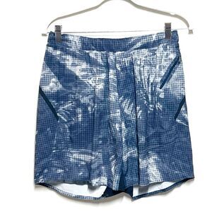 Lululemon Mens Pace Breaker Lined  7.5” Shorts Sz M